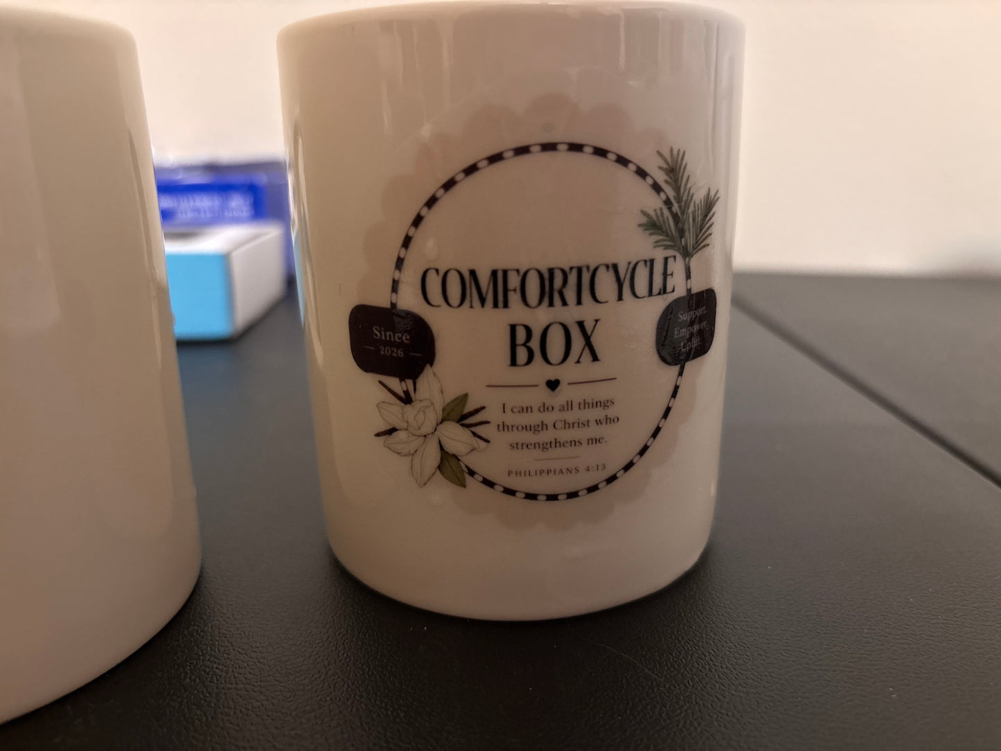 ComfortCycle Box
