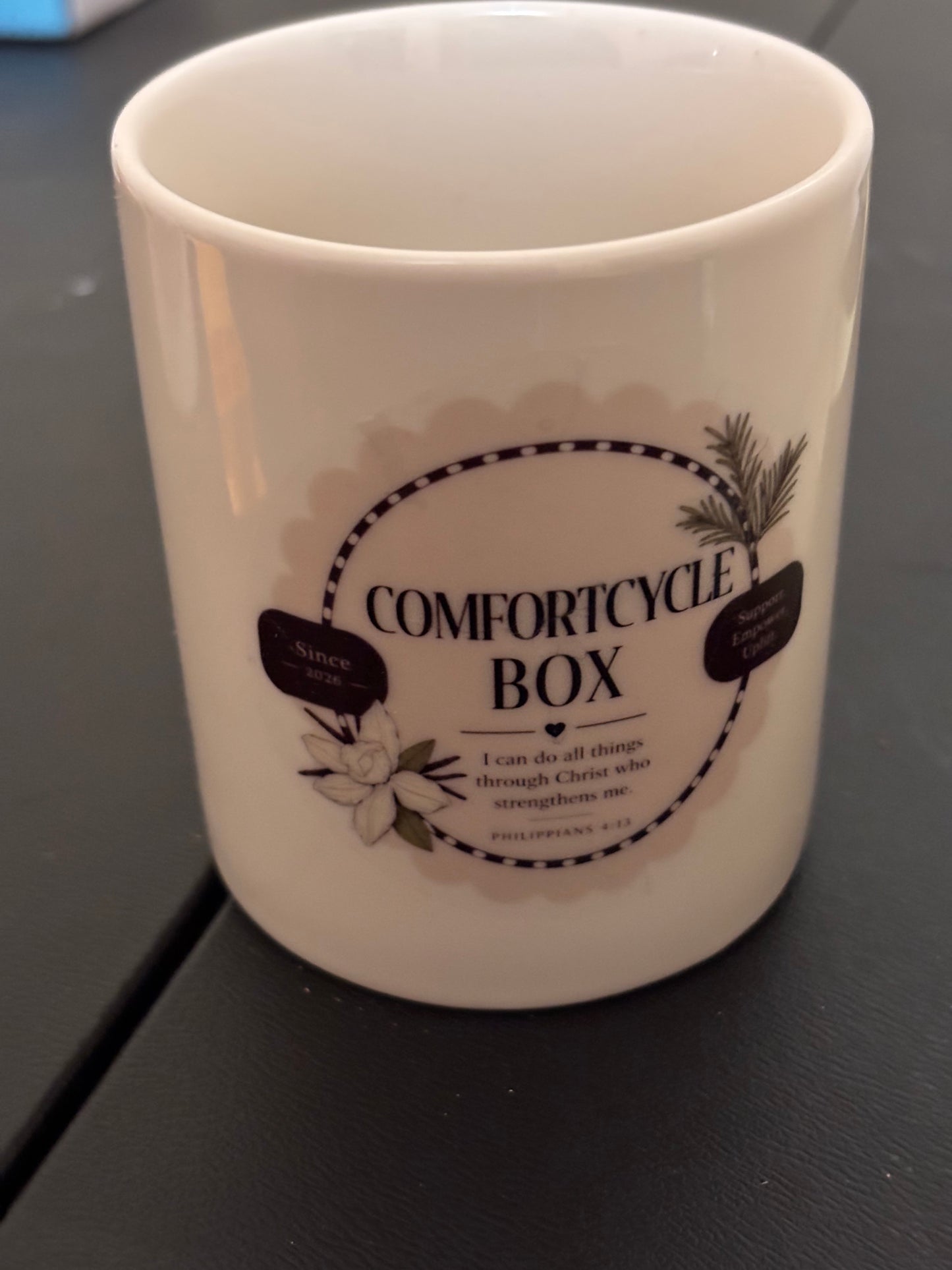ComfortCycle Box
