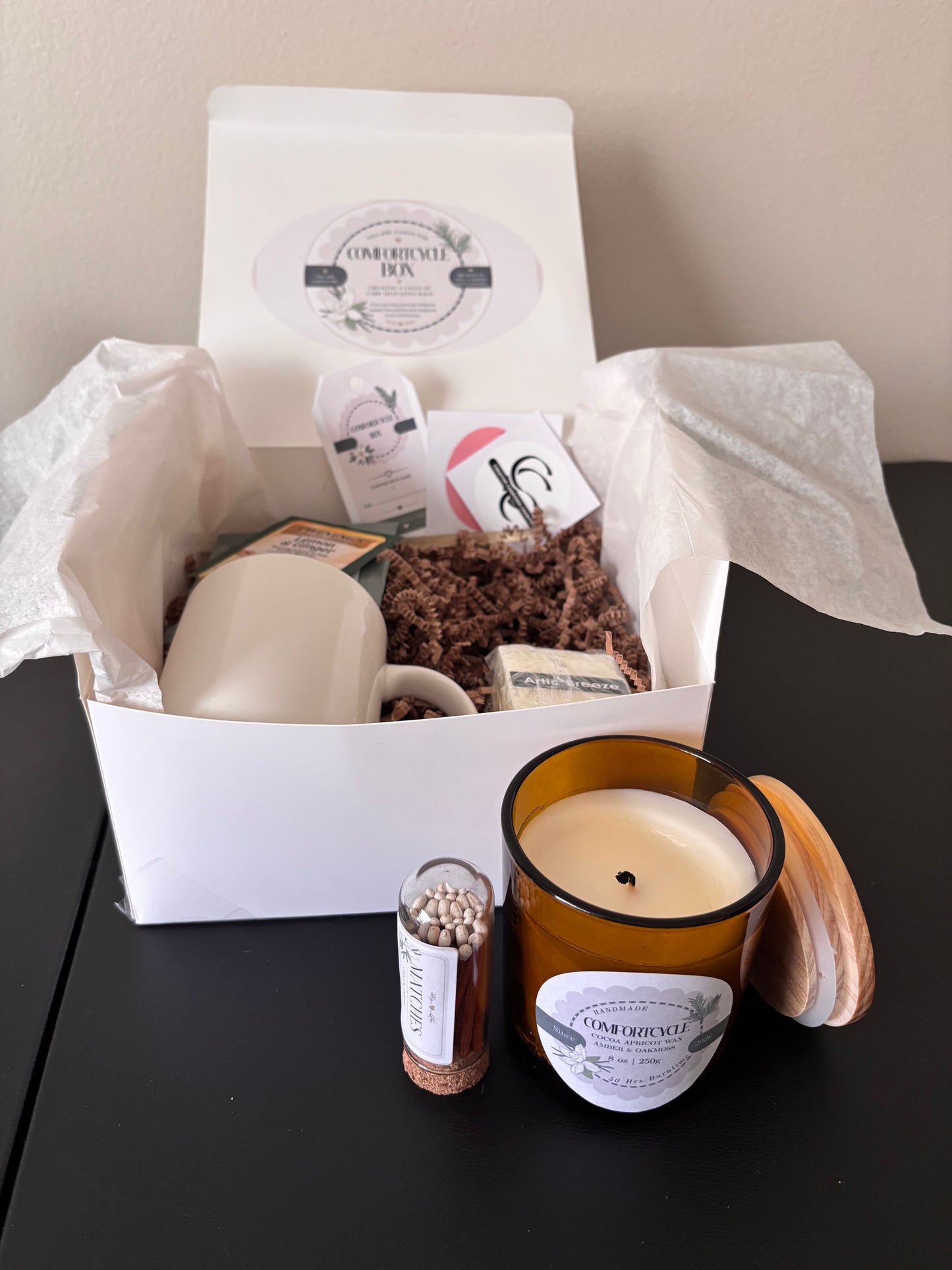 ComfortCycle Box