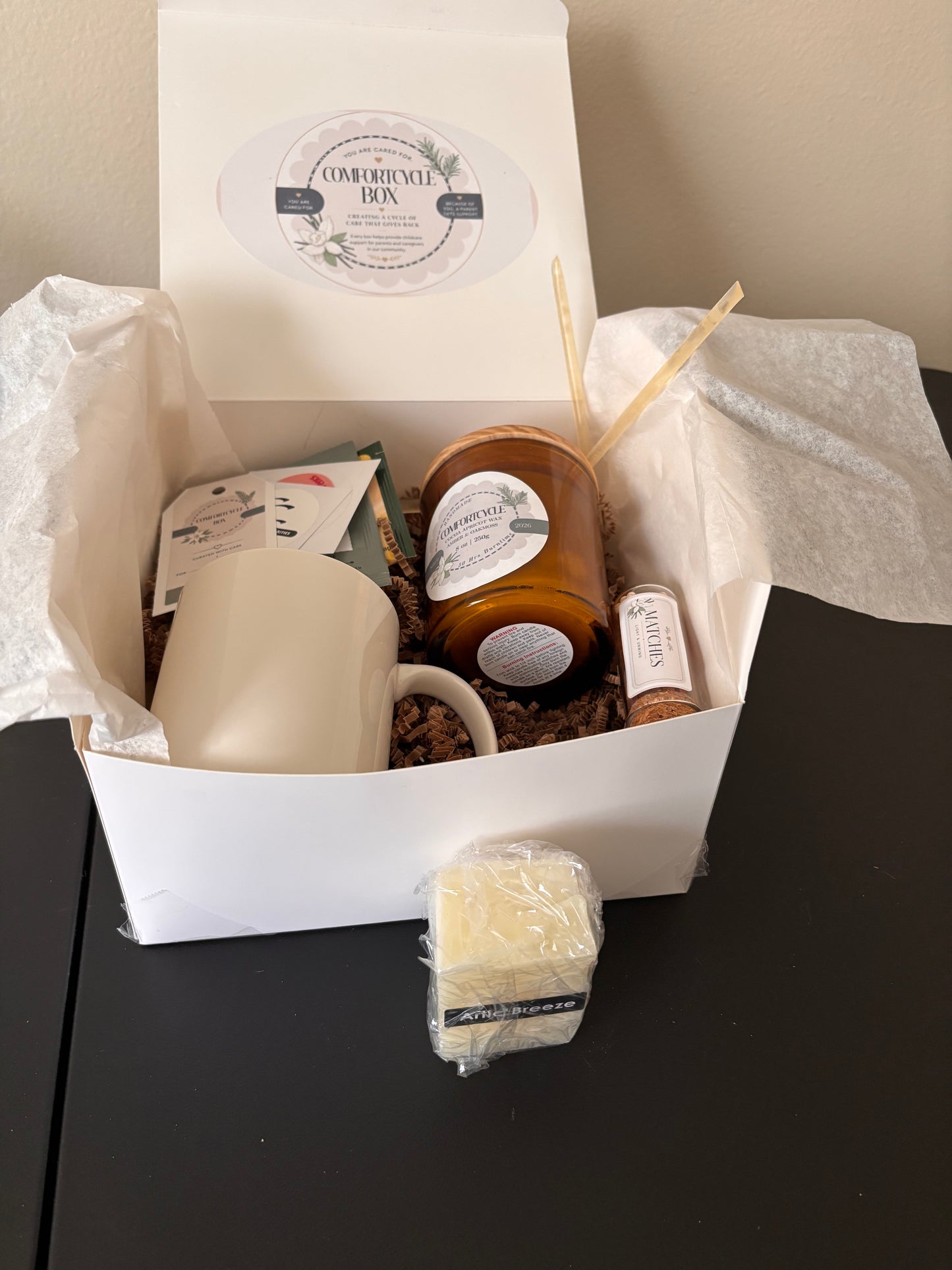 ComfortCycle Box