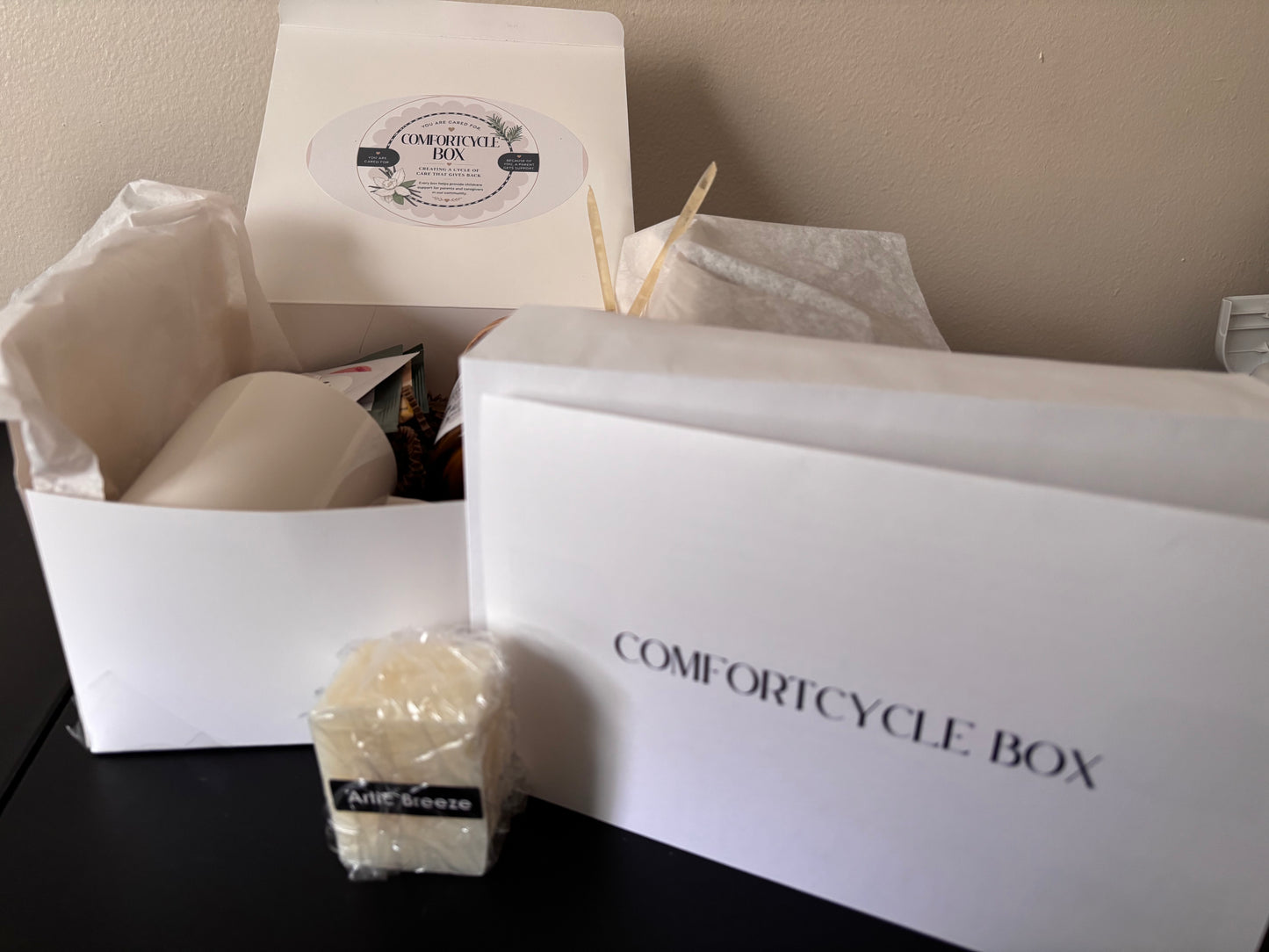 ComfortCycle Box